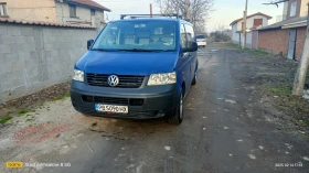     VW Transporter