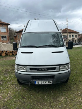 Обява за продажба на Iveco 2.8 2.8 150 кс ~12 299 лв. - изображение 1
