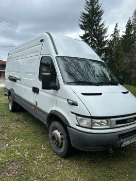 Обява за продажба на Iveco 2.8 2.8 150 кс ~12 299 лв. - изображение 1