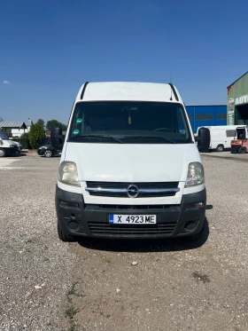     Opel Movano 5+ 1 M1