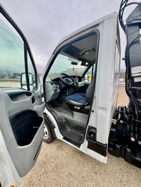 Iveco 35c15 КРАН 2.100тона, снимка 12