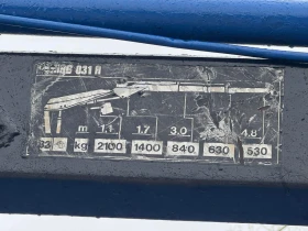 Iveco 35c15 КРАН 2.100тона, снимка 8