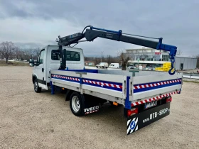 Iveco 35c15 КРАН 2.100тона, снимка 9