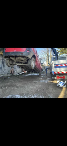 Iveco 35c15 КРАН 2.100тона, снимка 15