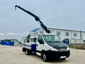 Iveco 35c15 КРАН 2.100тона, снимка 1