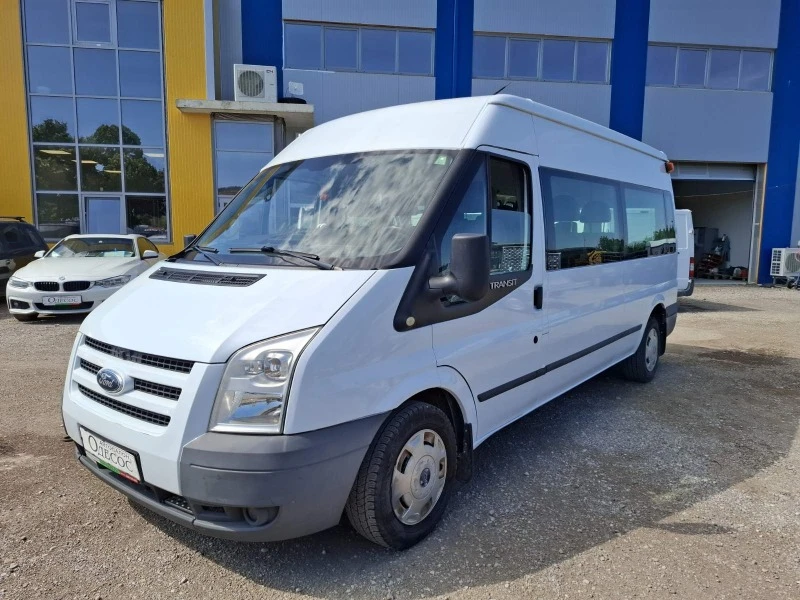 Ford Transit TREND FT300L, снимка 1 - Бусове и автобуси - 46681450