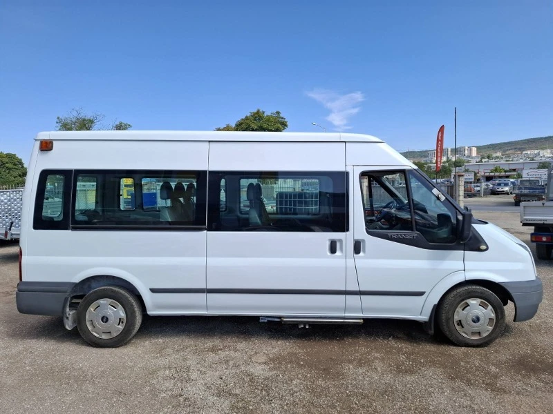 Ford Transit TREND FT300L, снимка 4 - Бусове и автобуси - 46681450