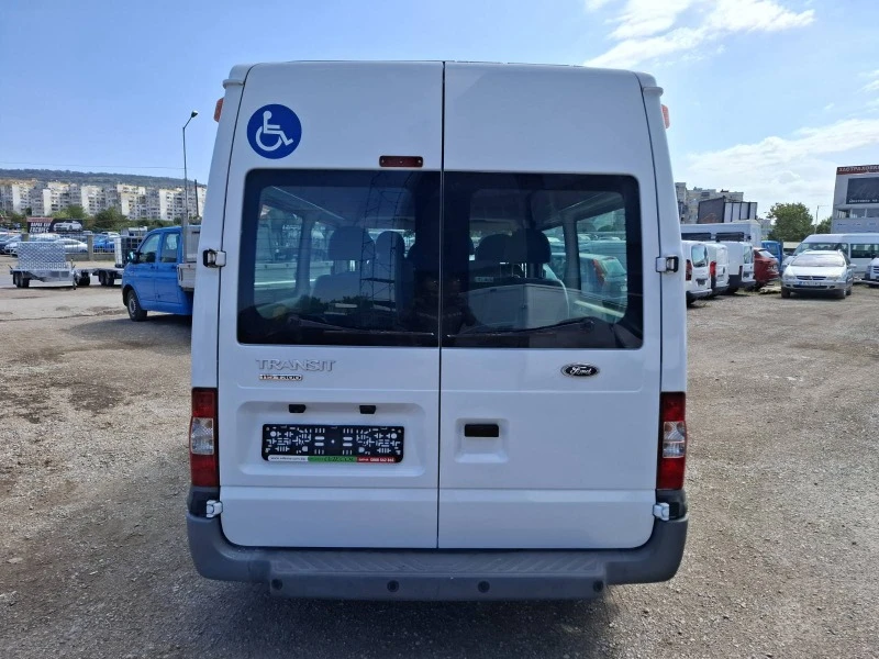 Ford Transit TREND FT300L, снимка 7 - Бусове и автобуси - 46681450