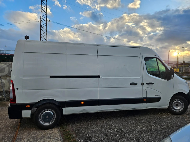 Renault Master Макси база, снимка 7 - Бусове и автобуси - 52505648