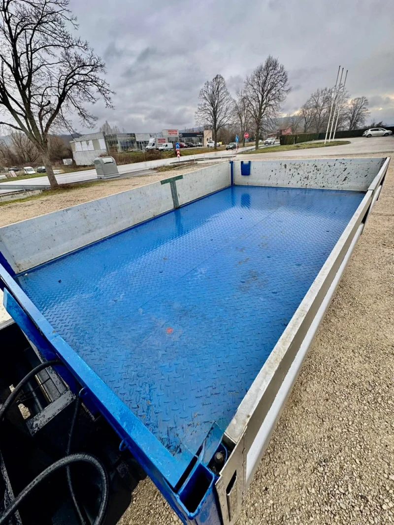 Iveco 35c15 КРАН 2.100тона, снимка 7 - Бусове и автобуси - 52997920