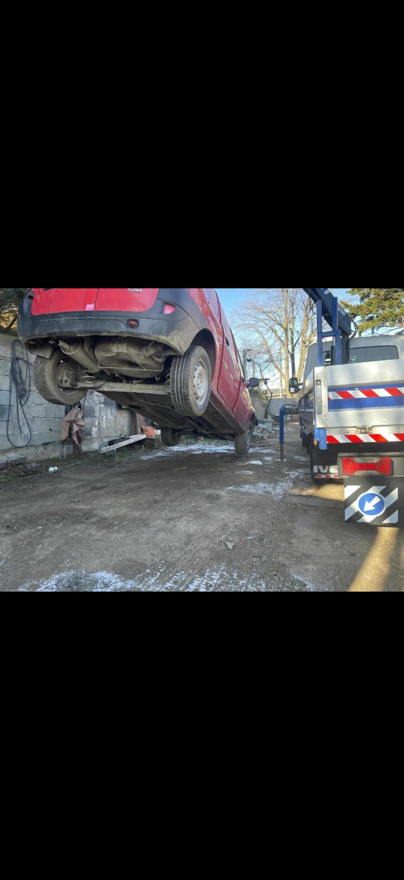 Iveco 35c15 КРАН 2.100тона, снимка 15 - Бусове и автобуси - 52997920