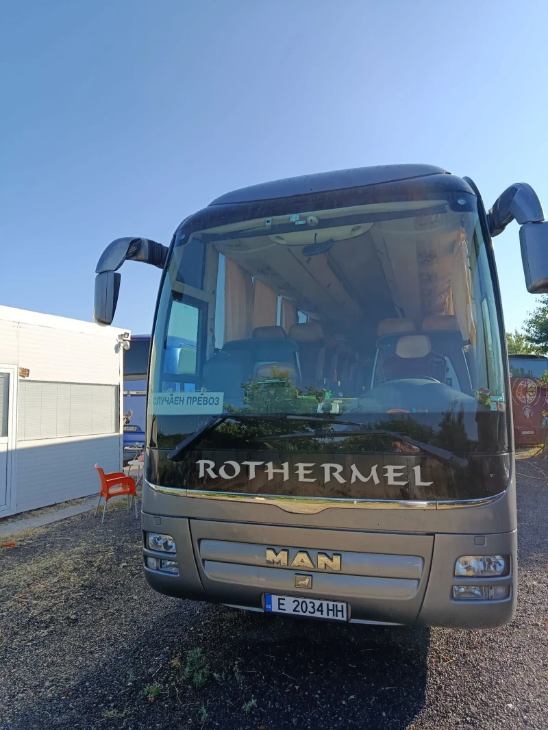 Man Lion S Classic R09, снимка 8 - Бусове и автобуси - 53090608