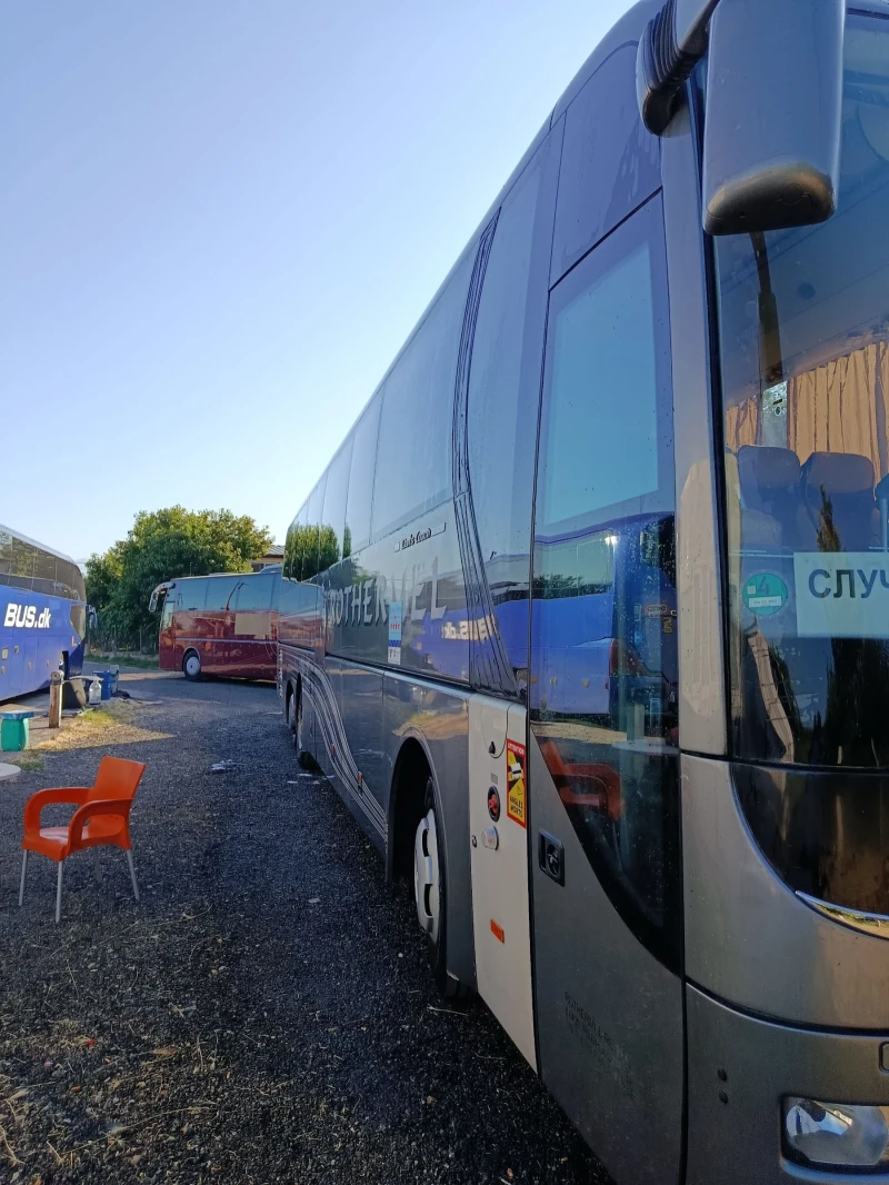 Man Lion S Classic R09, снимка 7 - Бусове и автобуси - 53090608