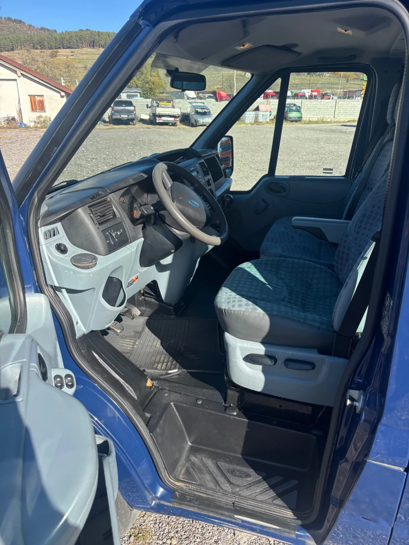 Ford Transit 2.4 140 , снимка 4 - Бусове и автобуси - 53466361