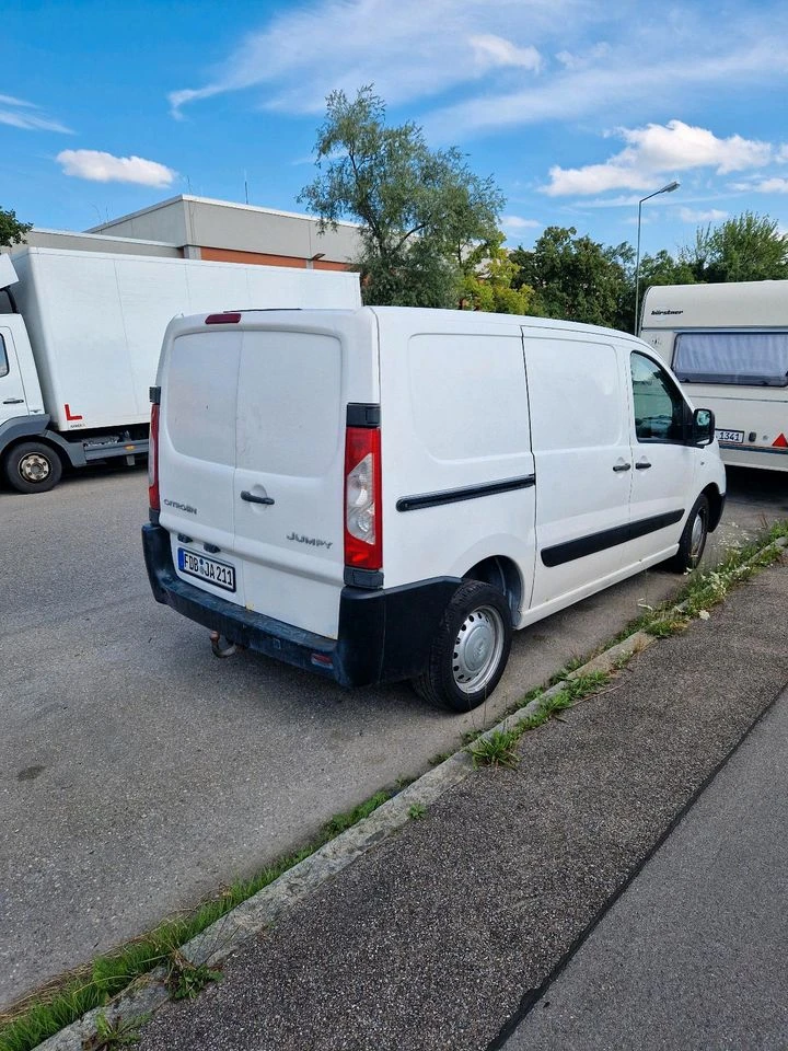 Citroen Jumpy 2.0 HDI, снимка 2 - Бусове и автобуси - 54909095