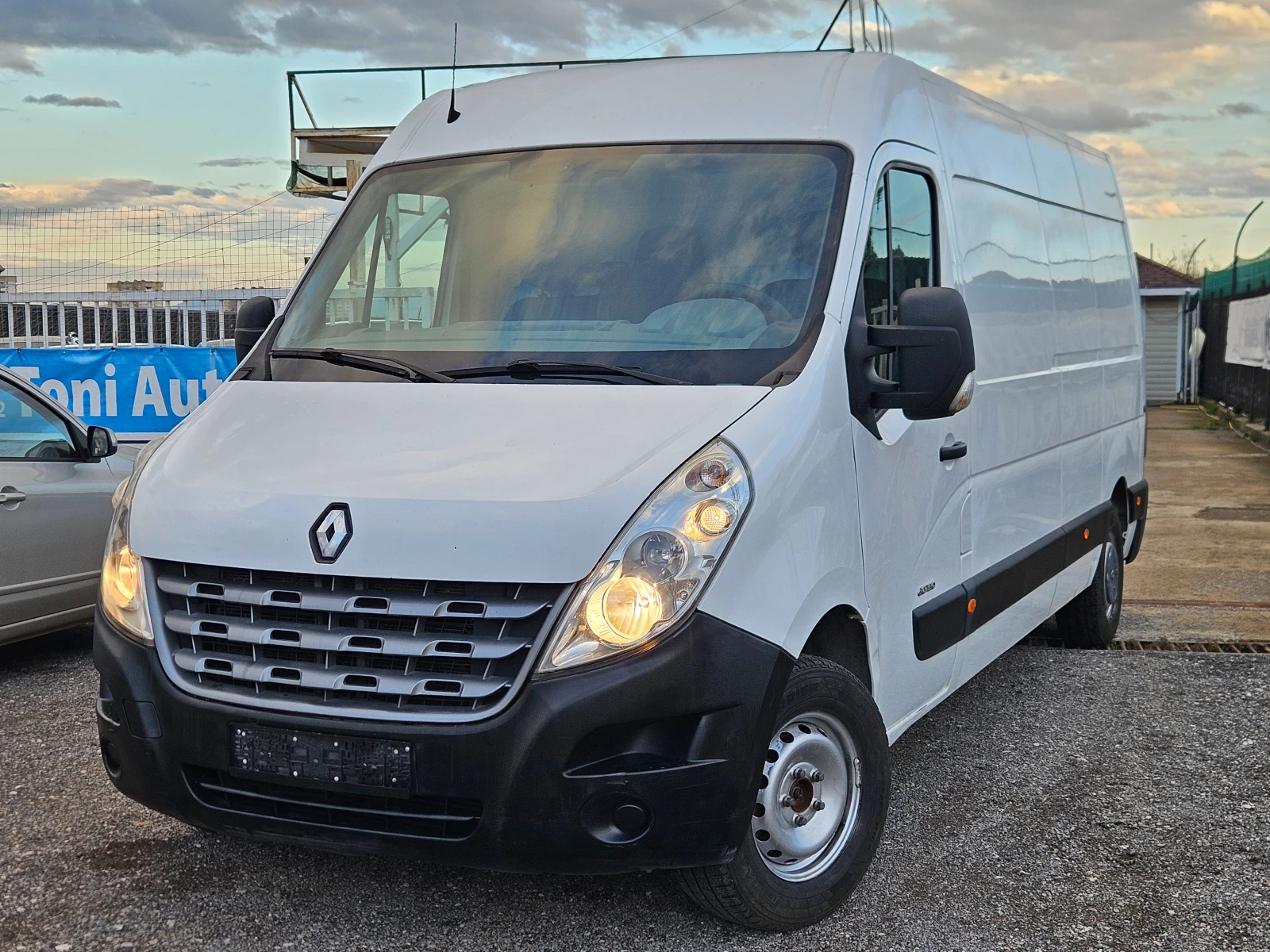 Renault Master Макси база, снимка 1