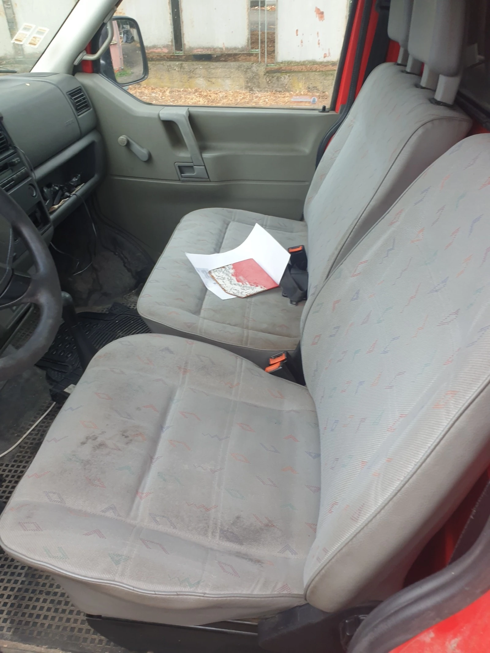 VW T4 2.5  44 | Mobile.bg   12