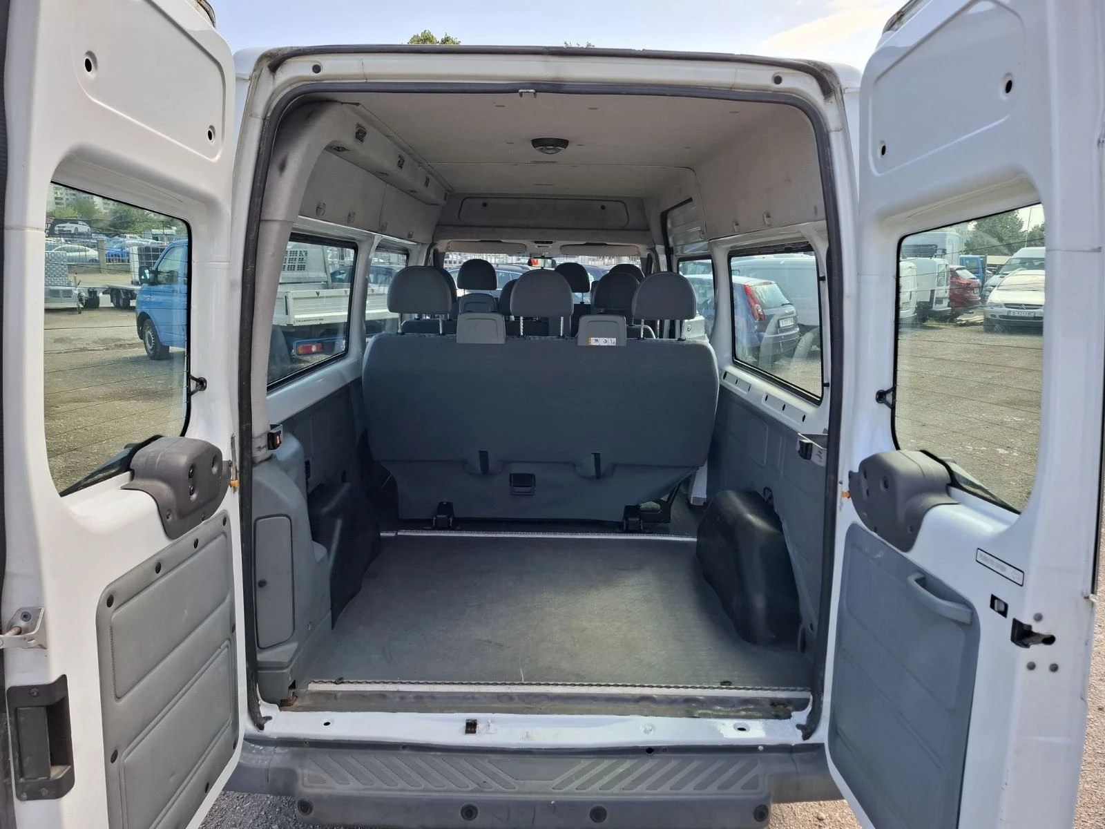 Ford Transit TREND FT300L | Mobile.bg   14