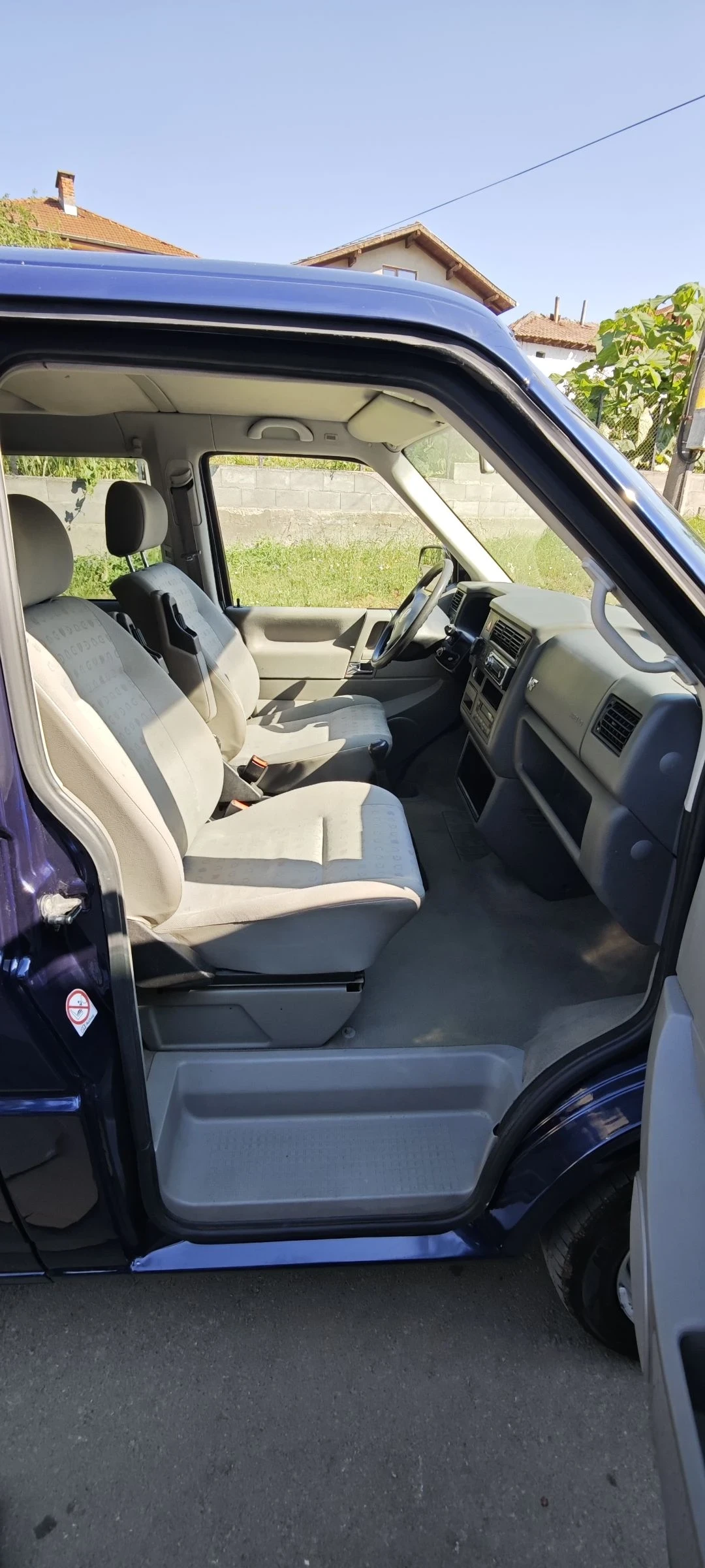 VW Caravelle Caravelle 2.5 TDI - изображение 5
