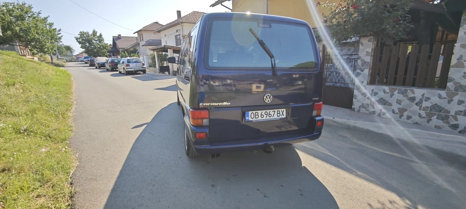 VW Caravelle Caravelle 2.5 TDI - изображение 4