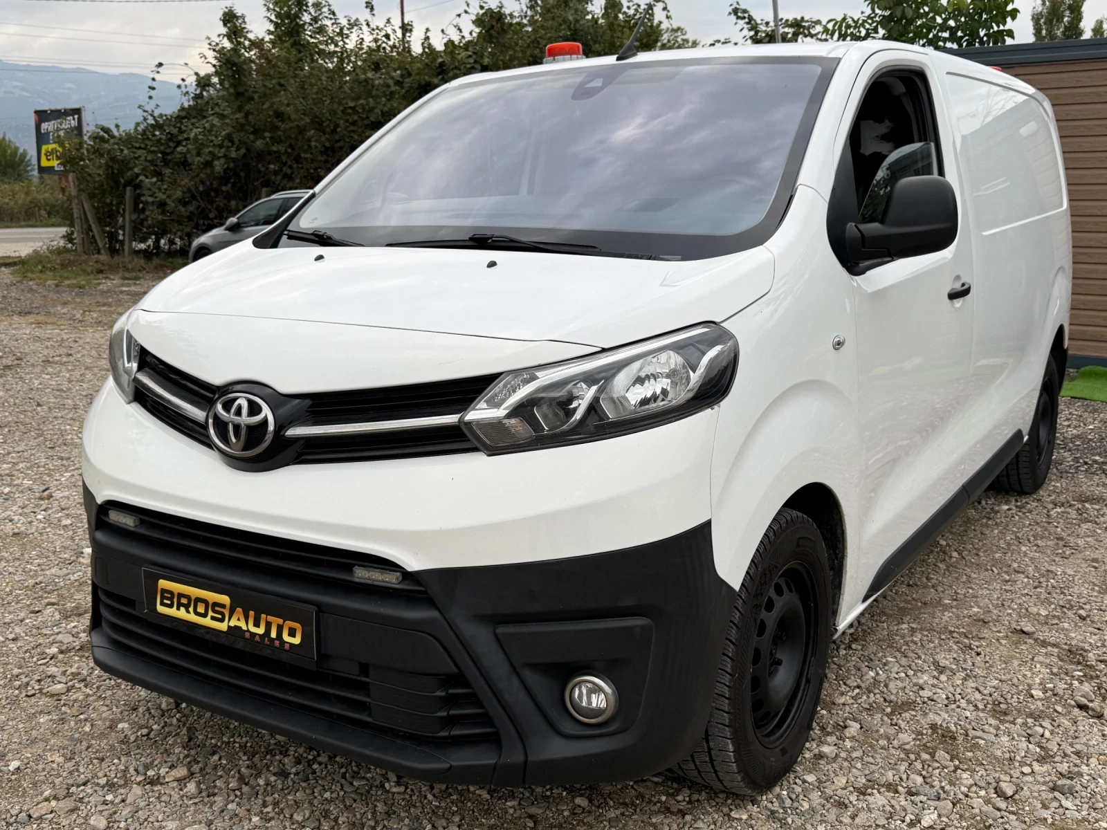Toyota Proace Medium | Mobile.bg   1
