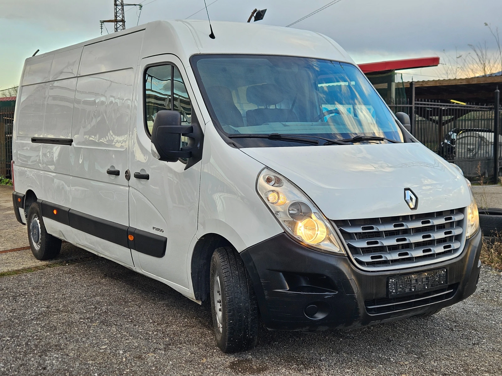 Renault Master Макси база - изображение 8