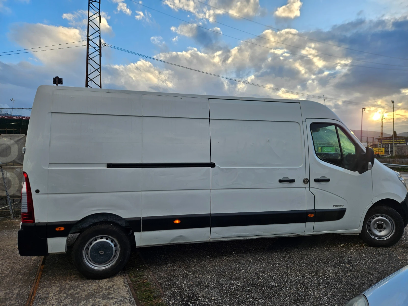 Renault Master Макси база - изображение 7