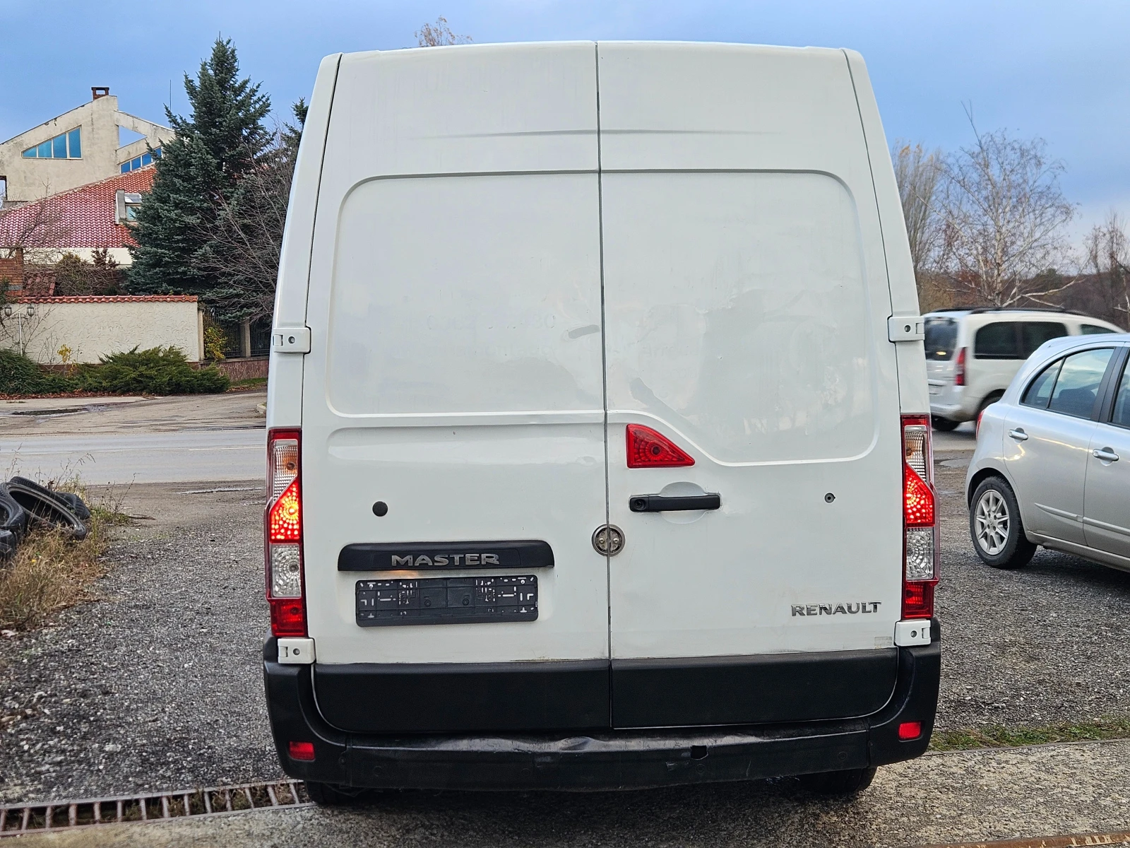 Renault Master Макси база - изображение 4