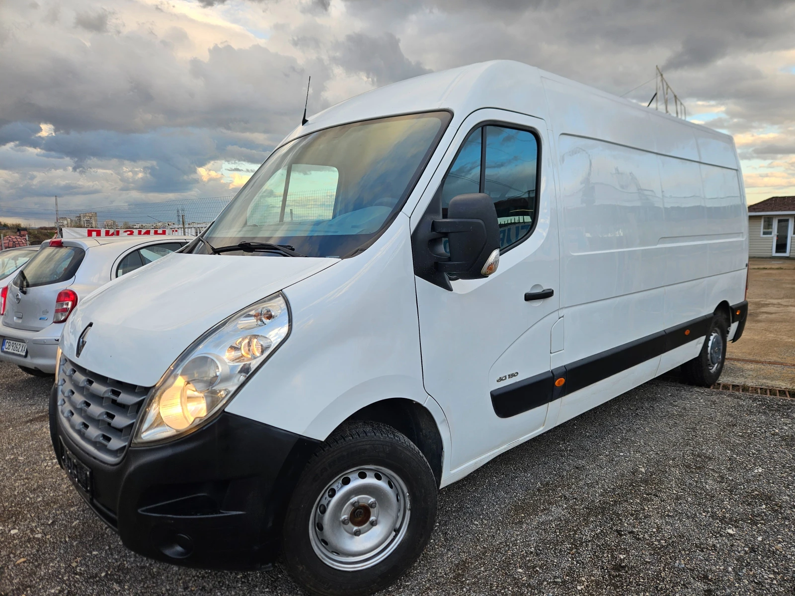 Renault Master Макси база - изображение 2