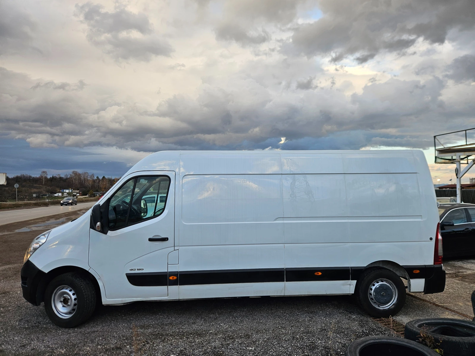 Renault Master Макси база - изображение 3