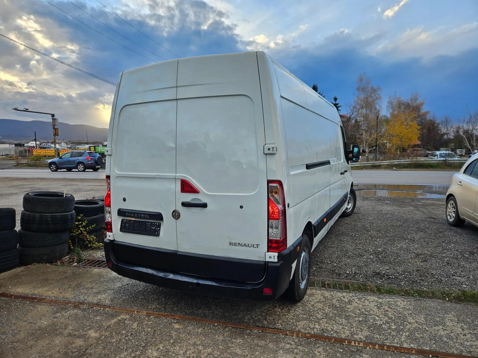 Renault Master Макси база - изображение 6