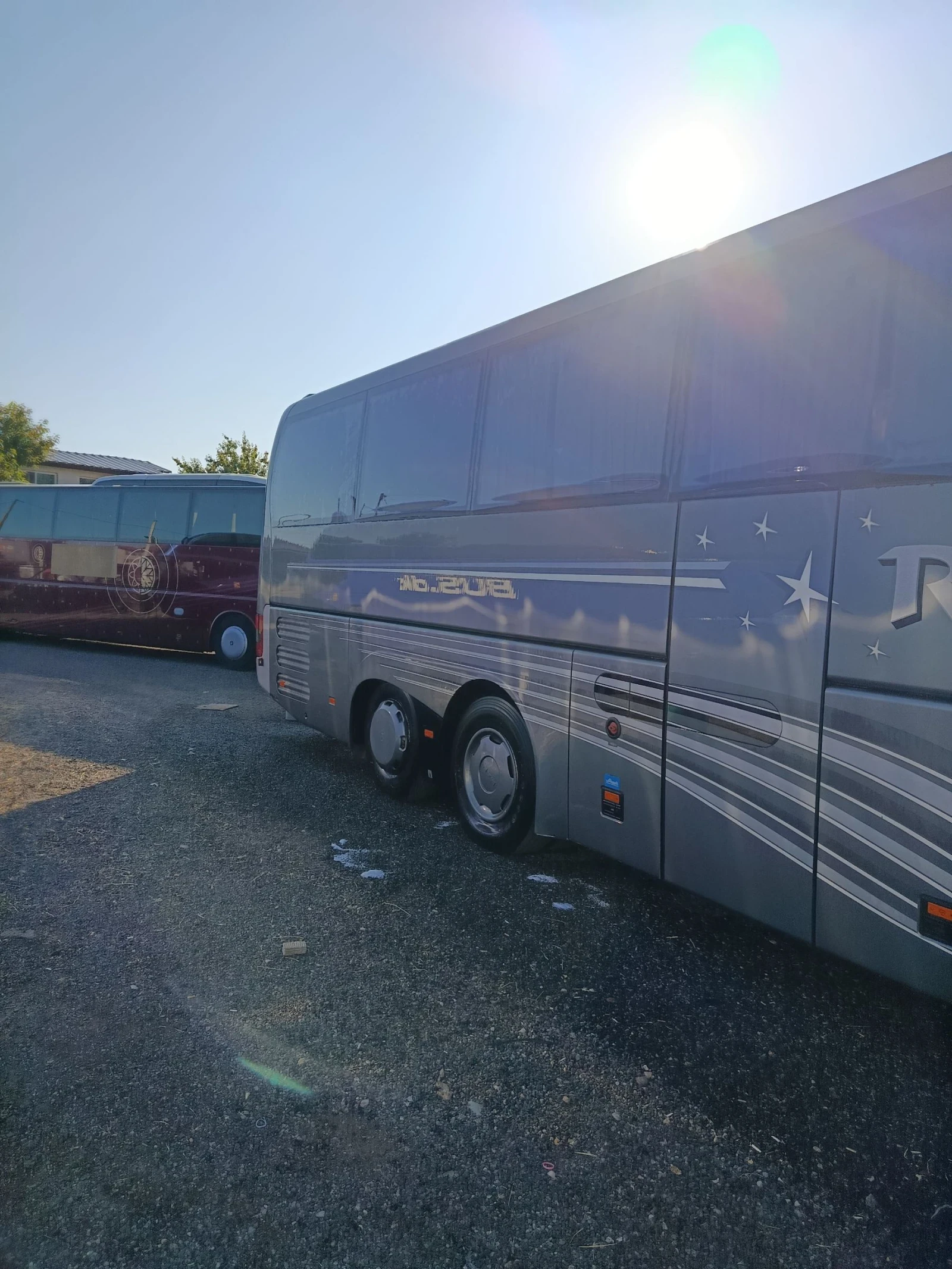 Man Lion S Classic R09 - изображение 6