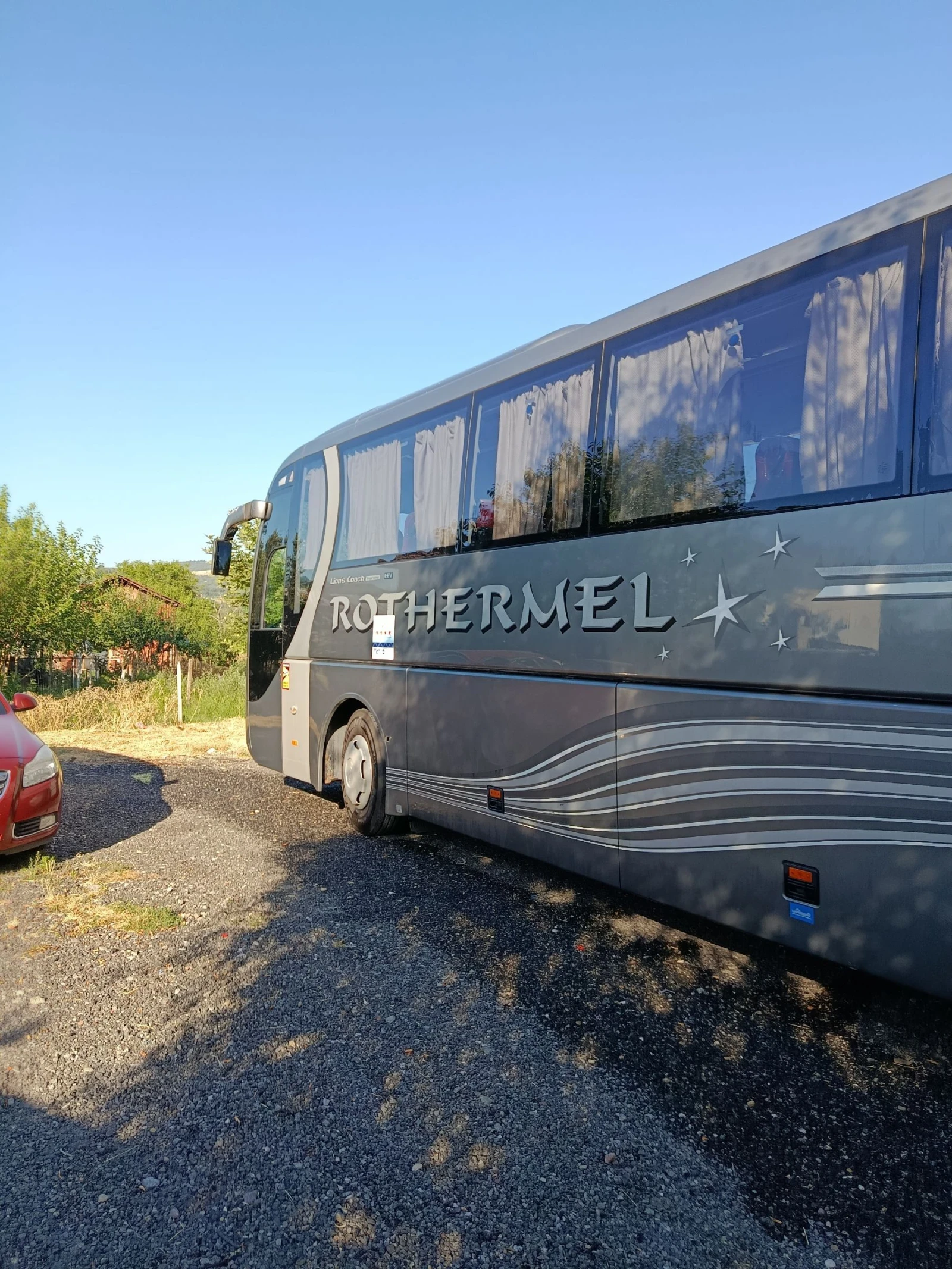 Man Lion S Classic R09 - изображение 9