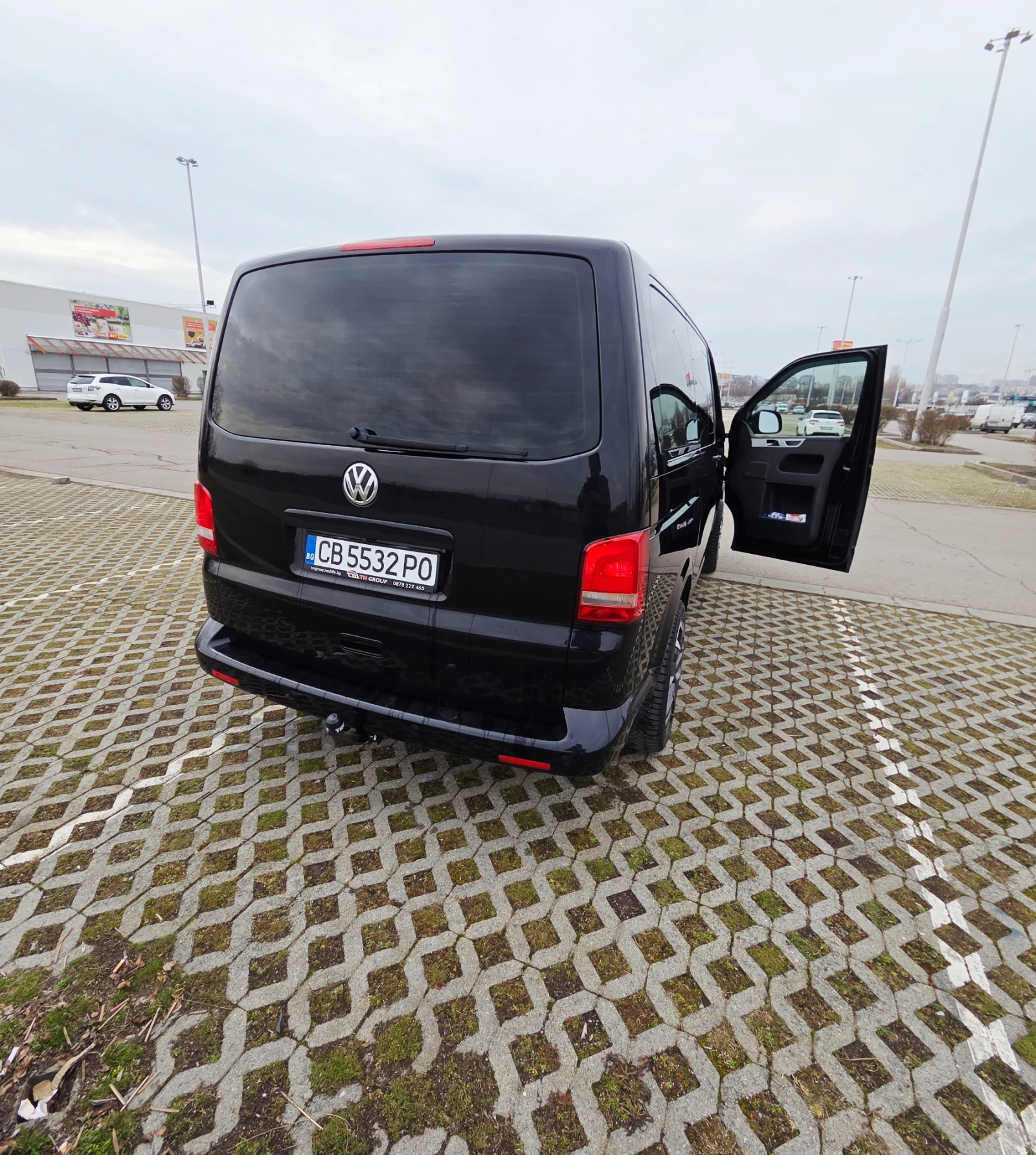 VW Multivan 2.0 bi turbo 4x4 ������� ���� ����  | Mobile.bg � ����������� 5