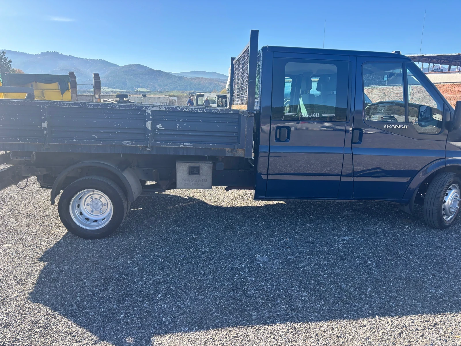 Ford Transit 2.4 140  - изображение 2