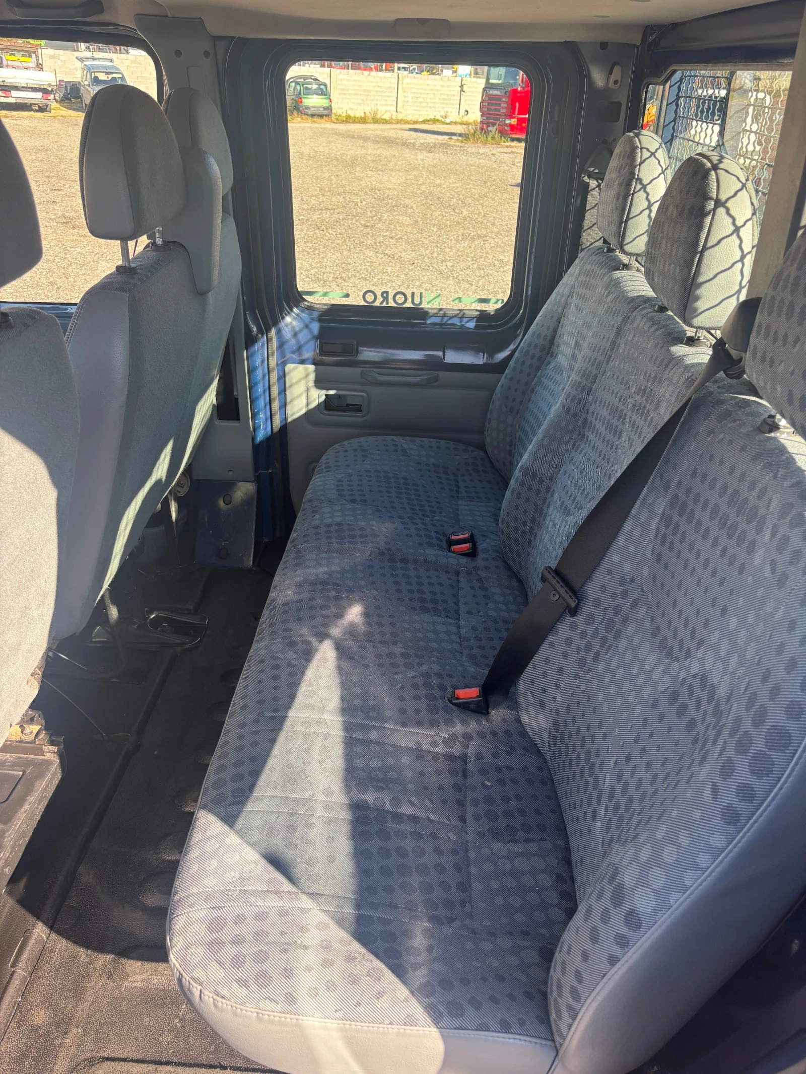 Ford Transit 2.4 140  - изображение 5