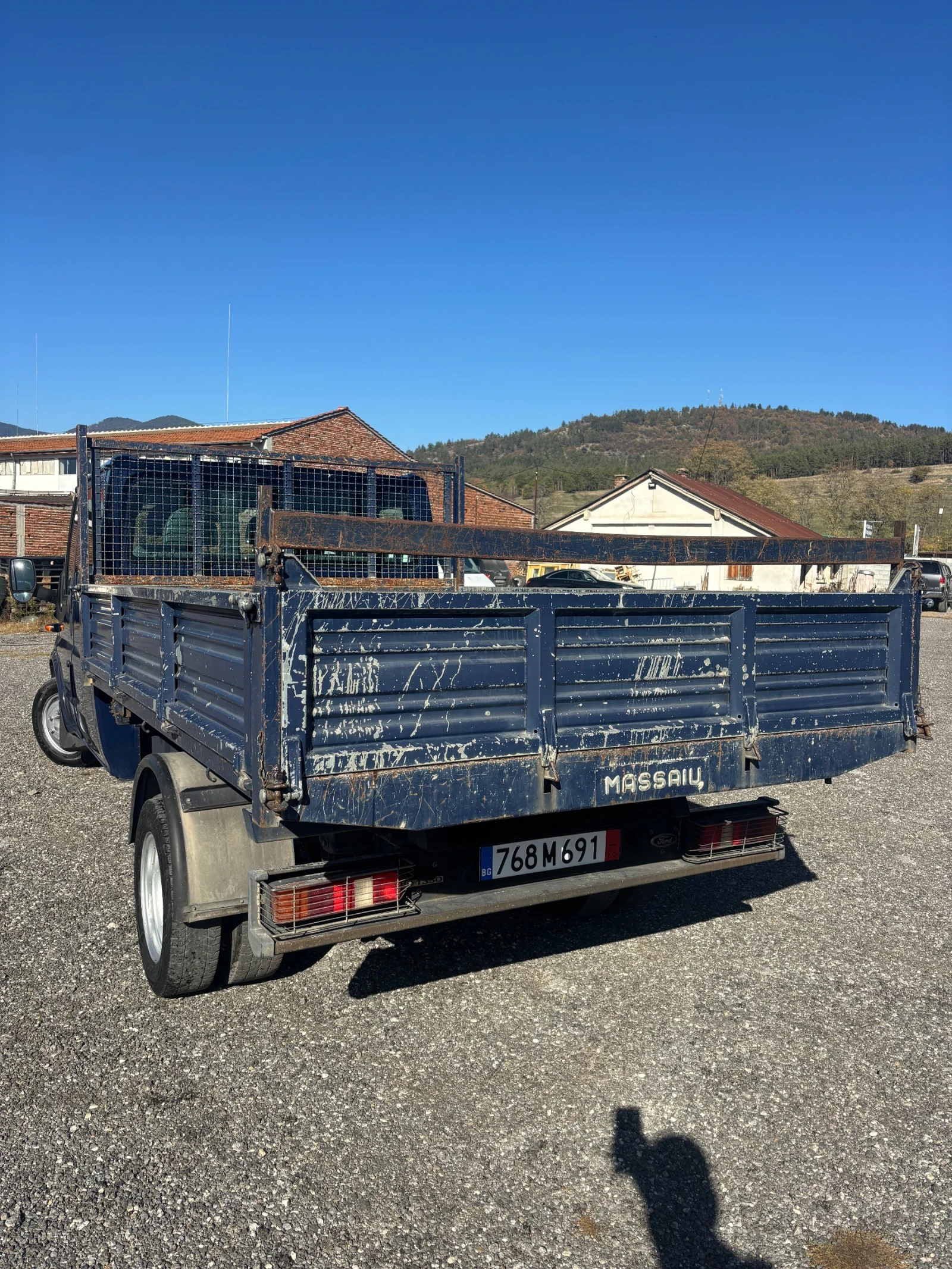 Ford Transit 2.4 140  - изображение 10