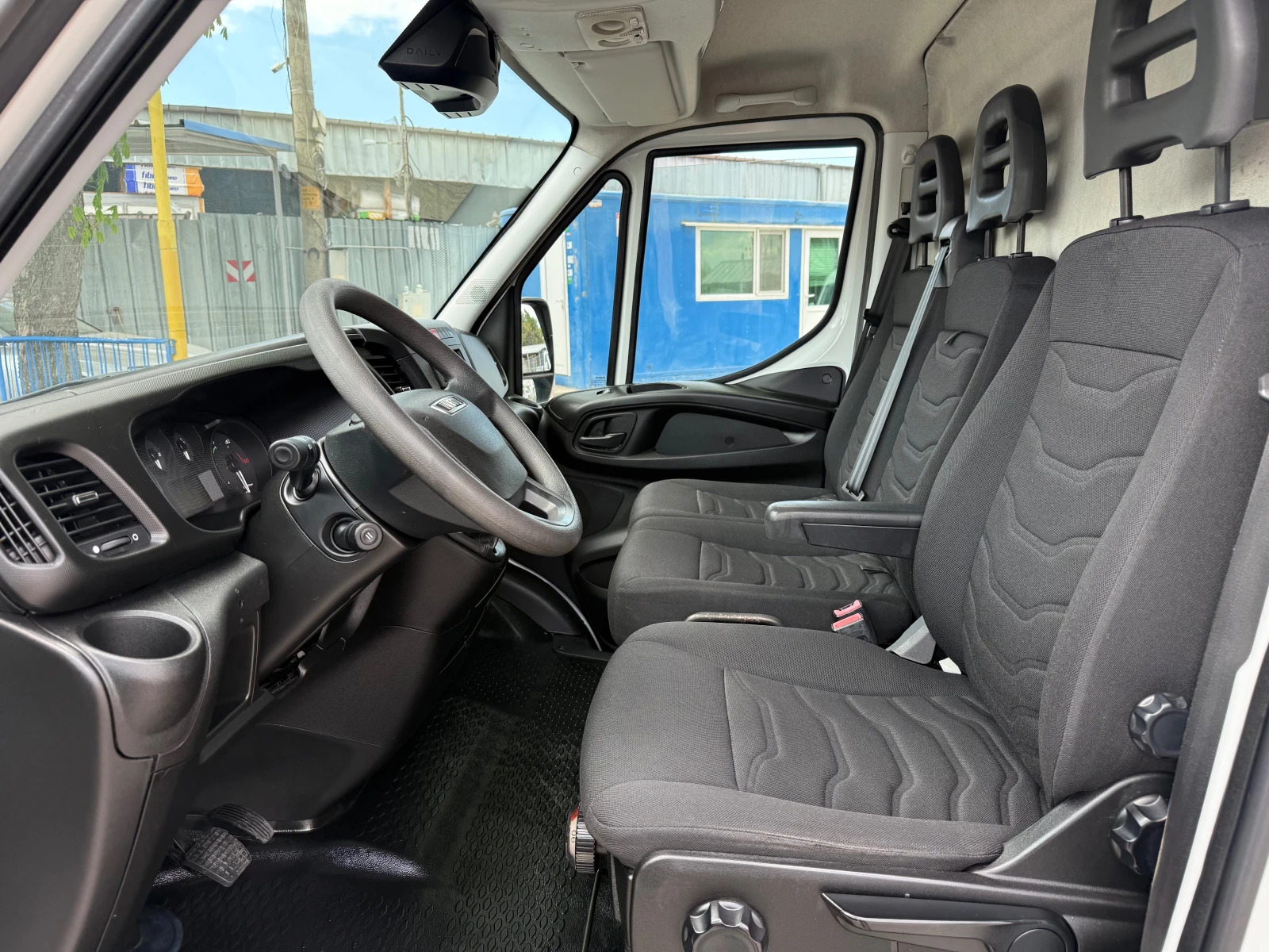 Iveco Daily 35C17 HI MATIC 8 3.0 D | Mobile.bg � ����������� 8