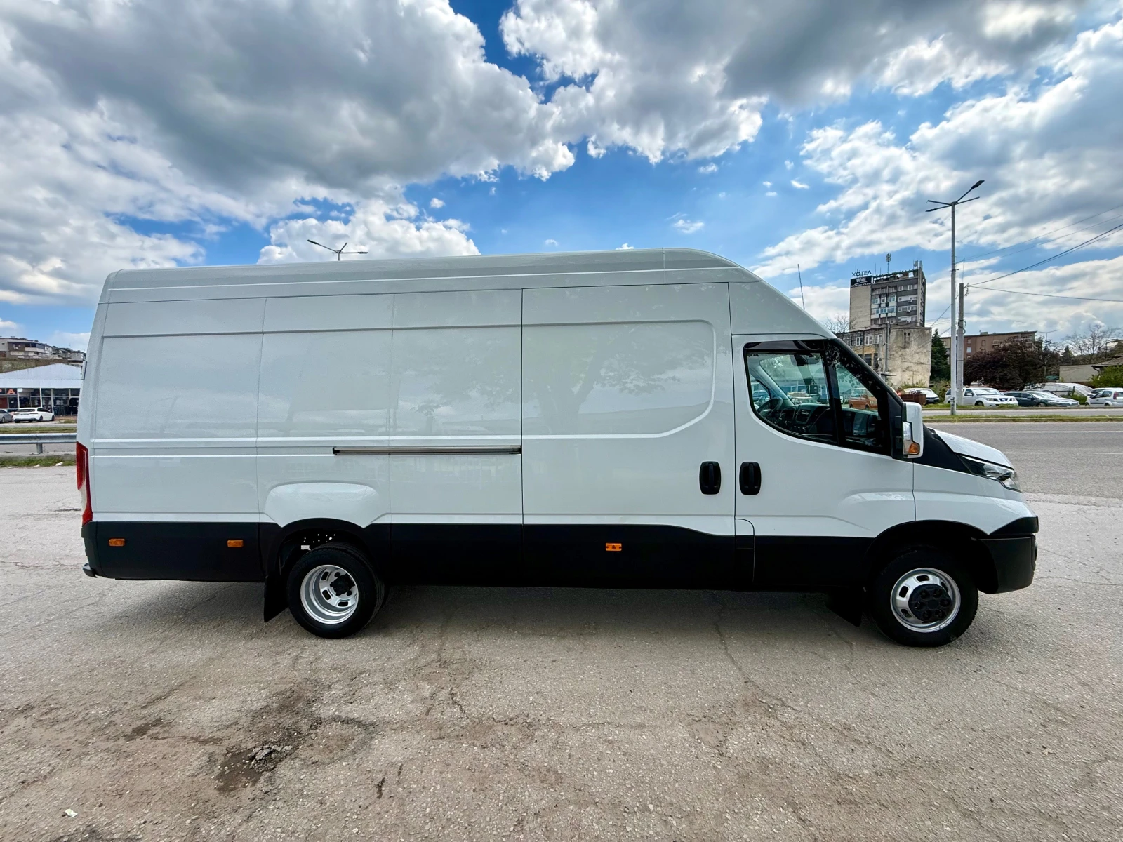 Iveco Daily 35C17 HI MATIC 8 3.0 D | Mobile.bg � ����������� 5