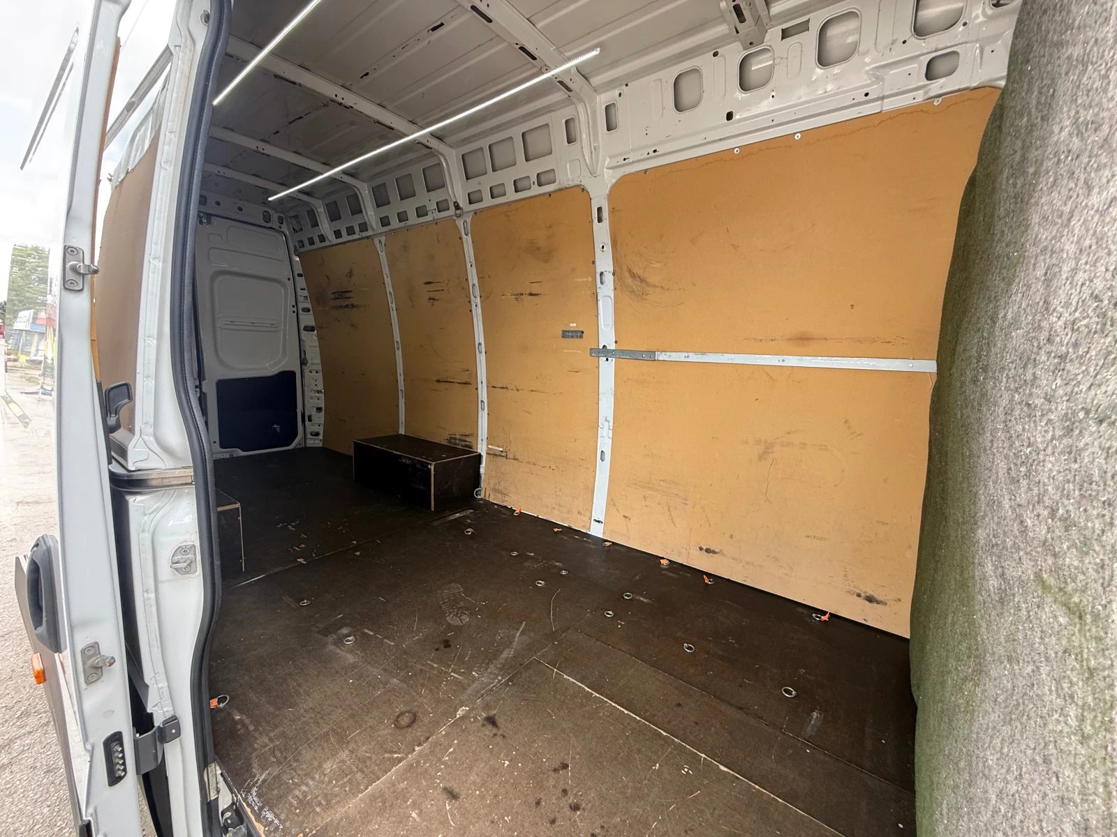 Iveco Daily 35C17 HI MATIC 8 3.0 D | Mobile.bg � ����������� 11