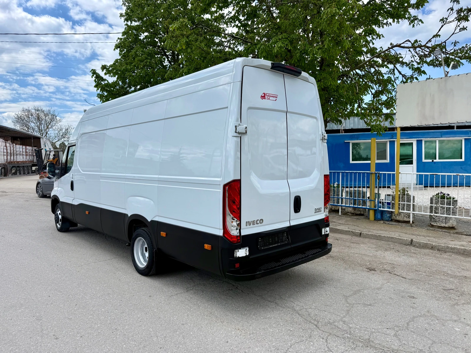 Iveco Daily 35C17 HI MATIC 8 3.0 D | Mobile.bg � ����������� 3