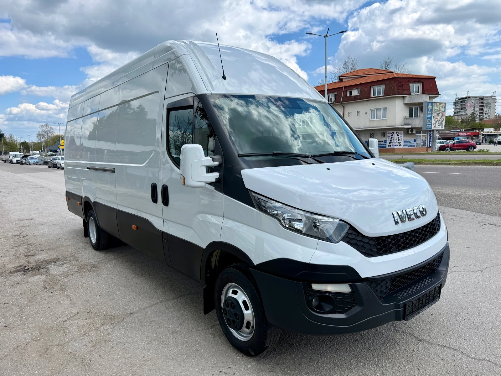 Iveco Daily 35C17 HI MATIC 8 3.0 D | Mobile.bg � ����������� 6