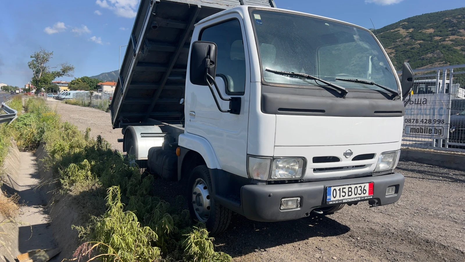 Nissan Capstar 3.0 TDI, снимка 2 - Бусове и автобуси - 55238711