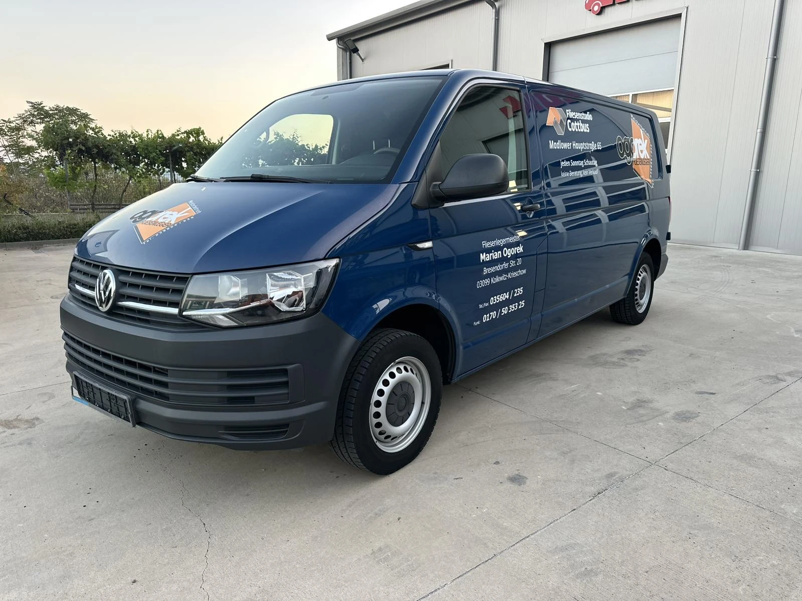 VW Transporter T6!LONG!FULL!EURO6!ТОП!, снимка 2 - Бусове и автобуси - 55743579
