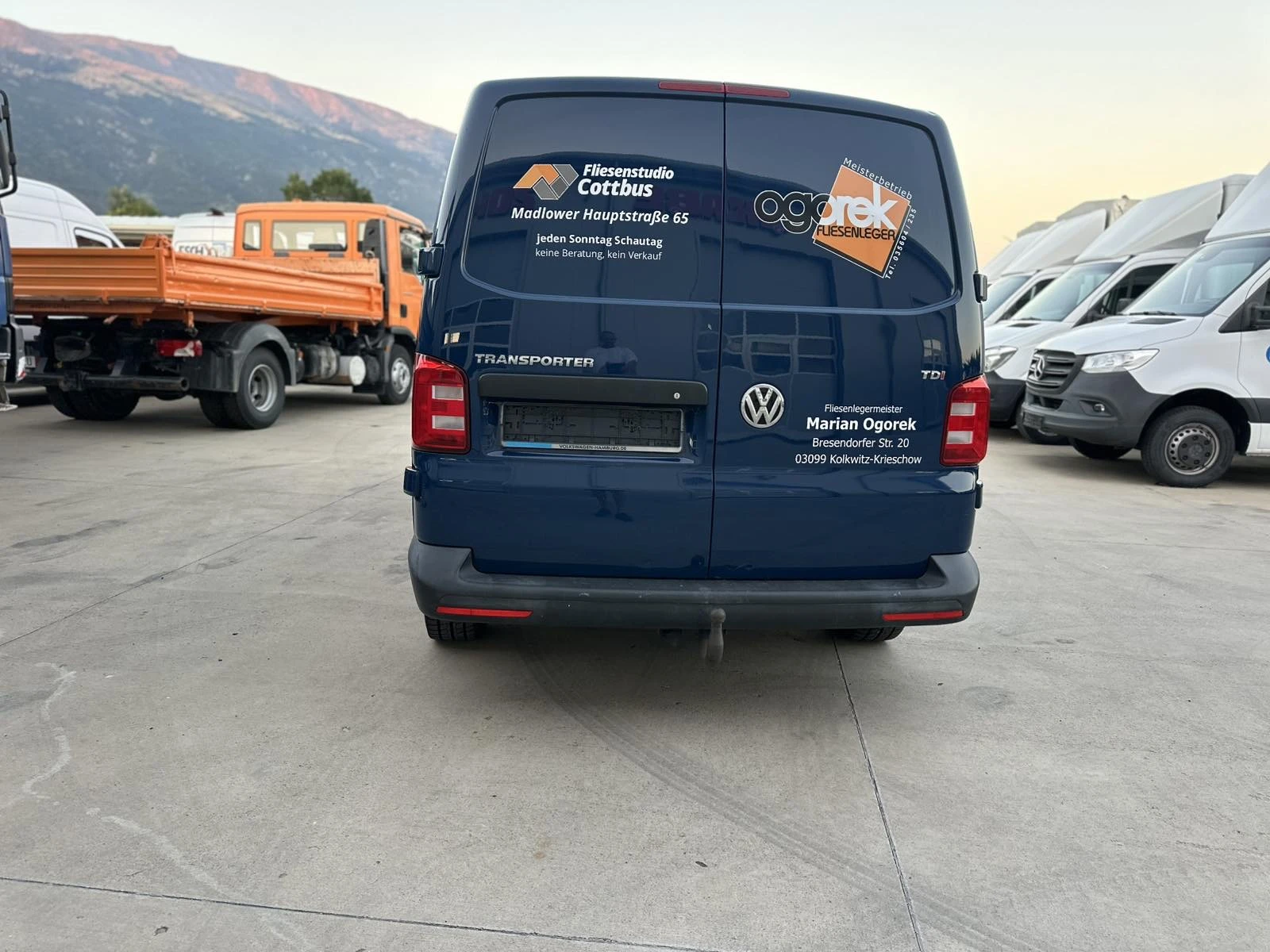 VW Transporter T6!LONG!FULL!EURO6!ТОП!, снимка 5 - Бусове и автобуси - 55743579