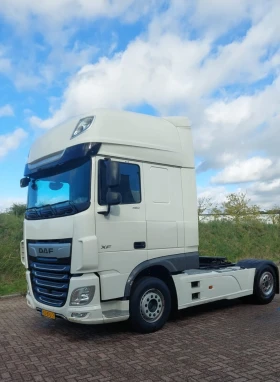 Daf Xf-480, снимка 14