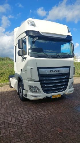 Daf Xf-480, снимка 1