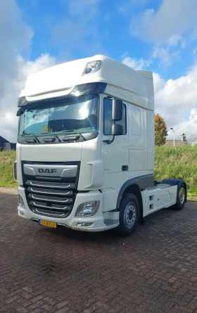 Daf Xf-480, снимка 2