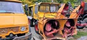  Mercedes-Benz UNIMOG