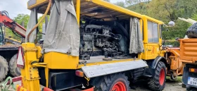 Mercedes-Benz UNIMOG | Mobile.bg    6